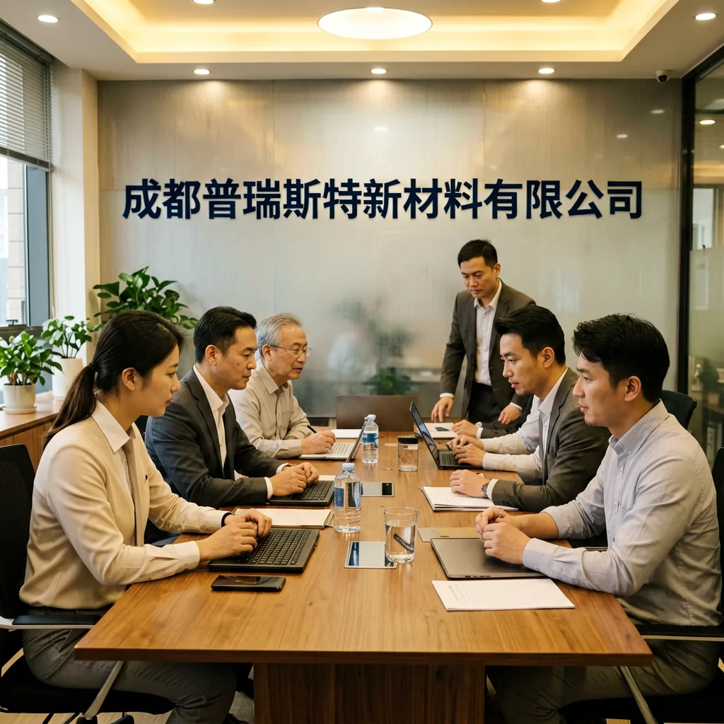 成都普瑞斯特新材料有限公司